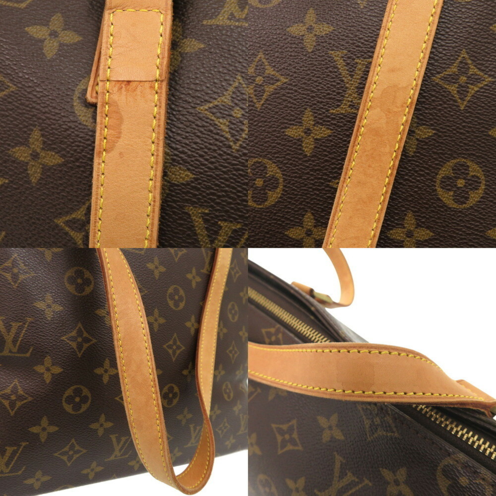 LOUIS VUITTON Brown Monogram Tote Bag - Picture 11 of 11